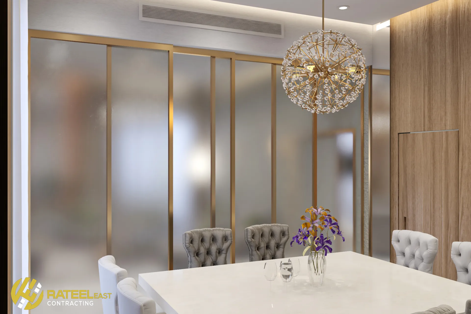 تصميم ديكور داخلي
