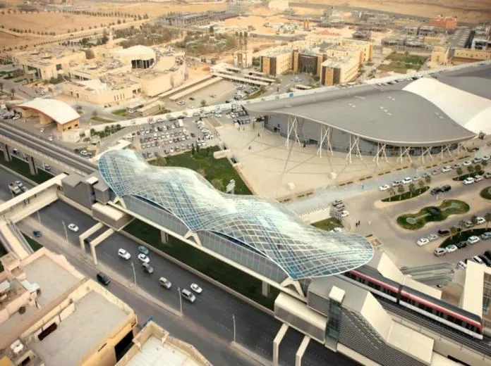مشاركة في مترو الرياض - صورة 2