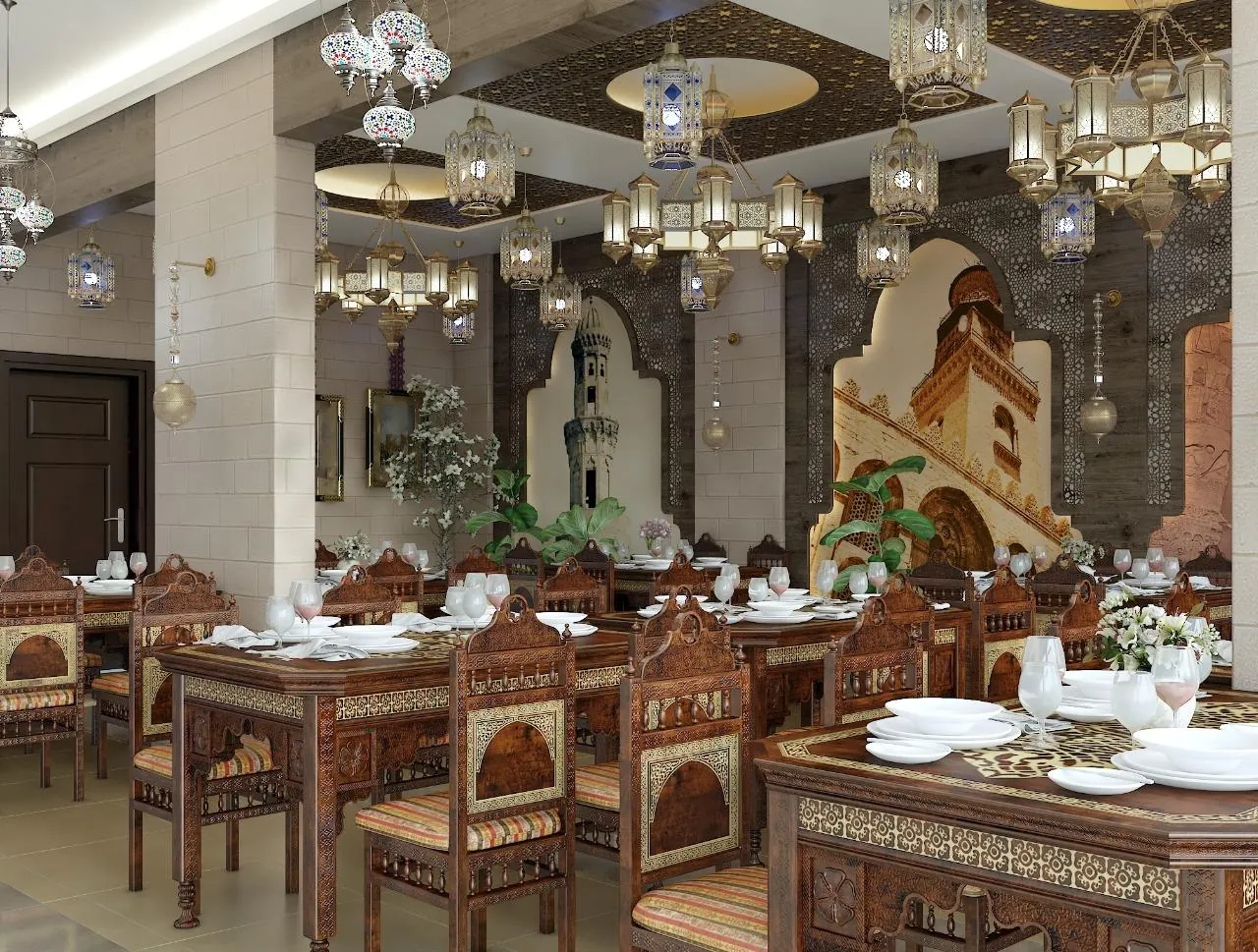 مطعم القاهرة - صورة 3